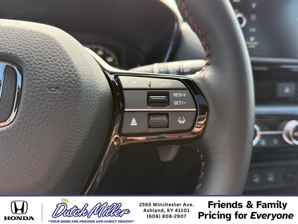 2026 Honda CR-V Hybrid Sport Touring