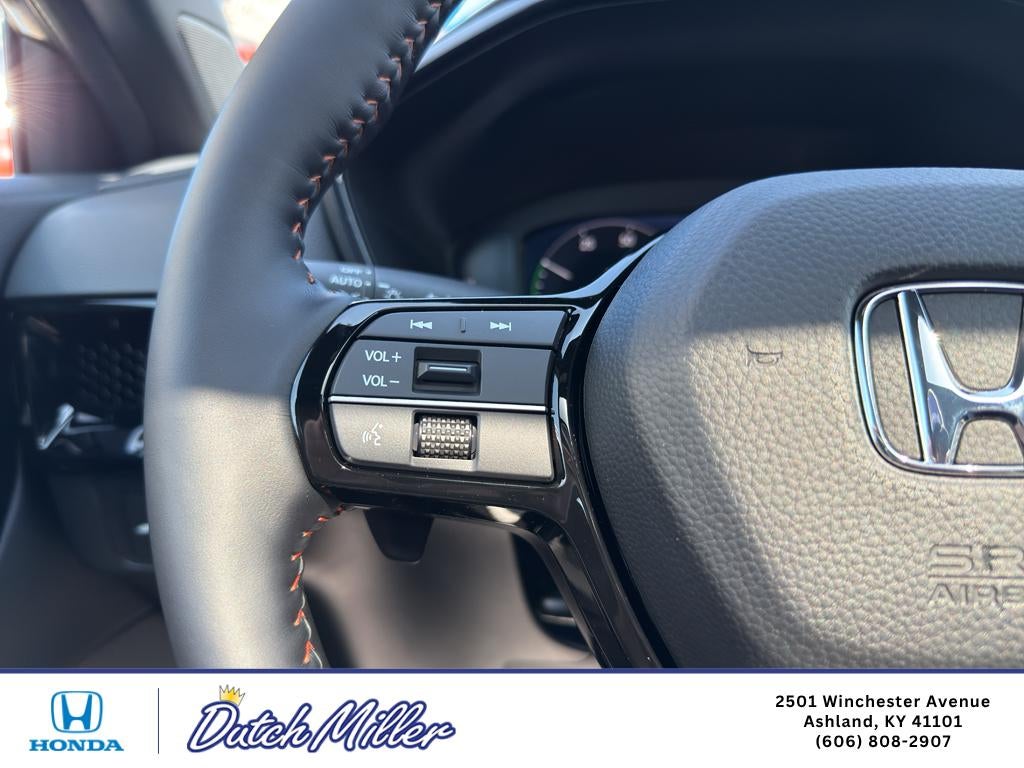 2026 Honda CR-V Hybrid Sport Touring