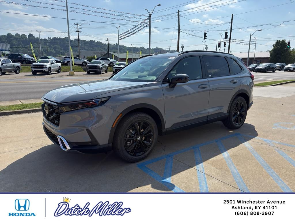 2026 Honda CR-V Hybrid Sport Touring