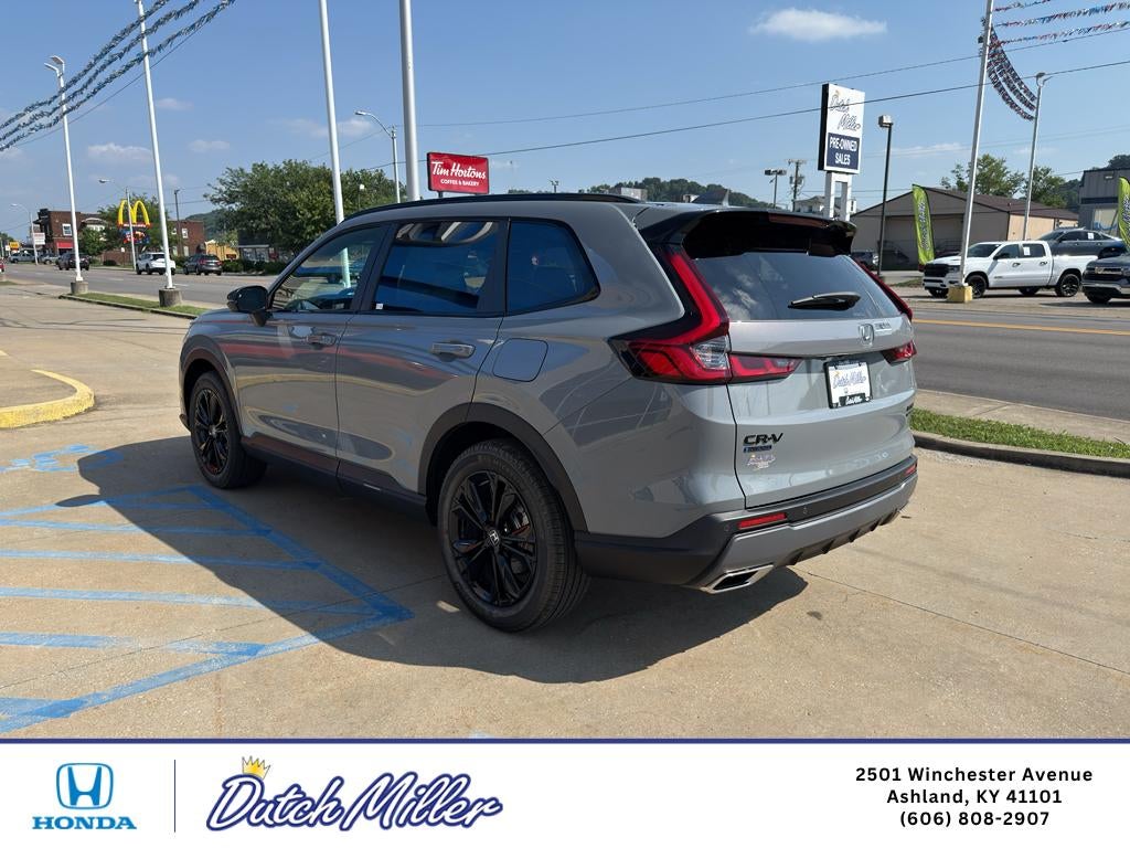 2026 Honda CR-V Hybrid Sport Touring