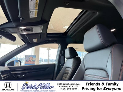 2026 Honda CR-V Hybrid Sport Touring