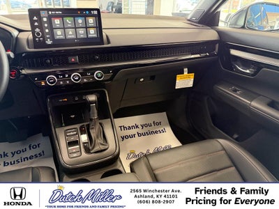 2026 Honda CR-V Hybrid Sport Touring