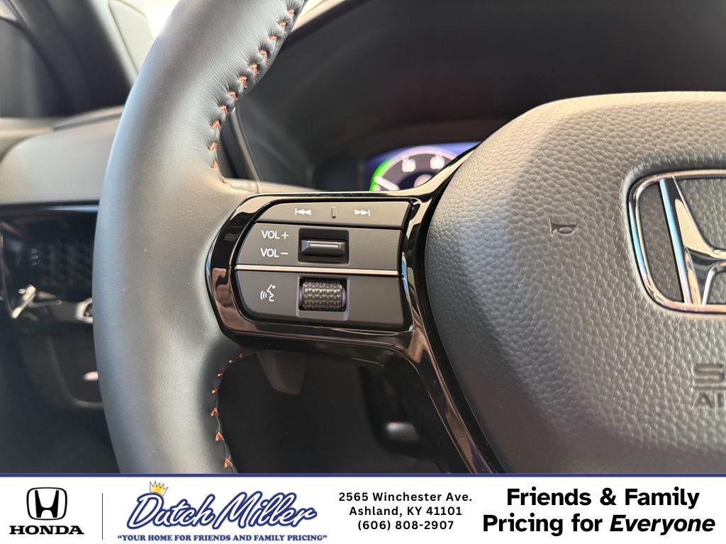 2026 Honda CR-V Hybrid Sport Touring