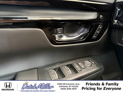 2026 Honda CR-V Hybrid Sport Touring