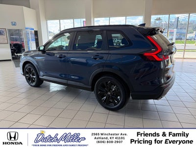 2026 Honda CR-V Hybrid Sport Touring