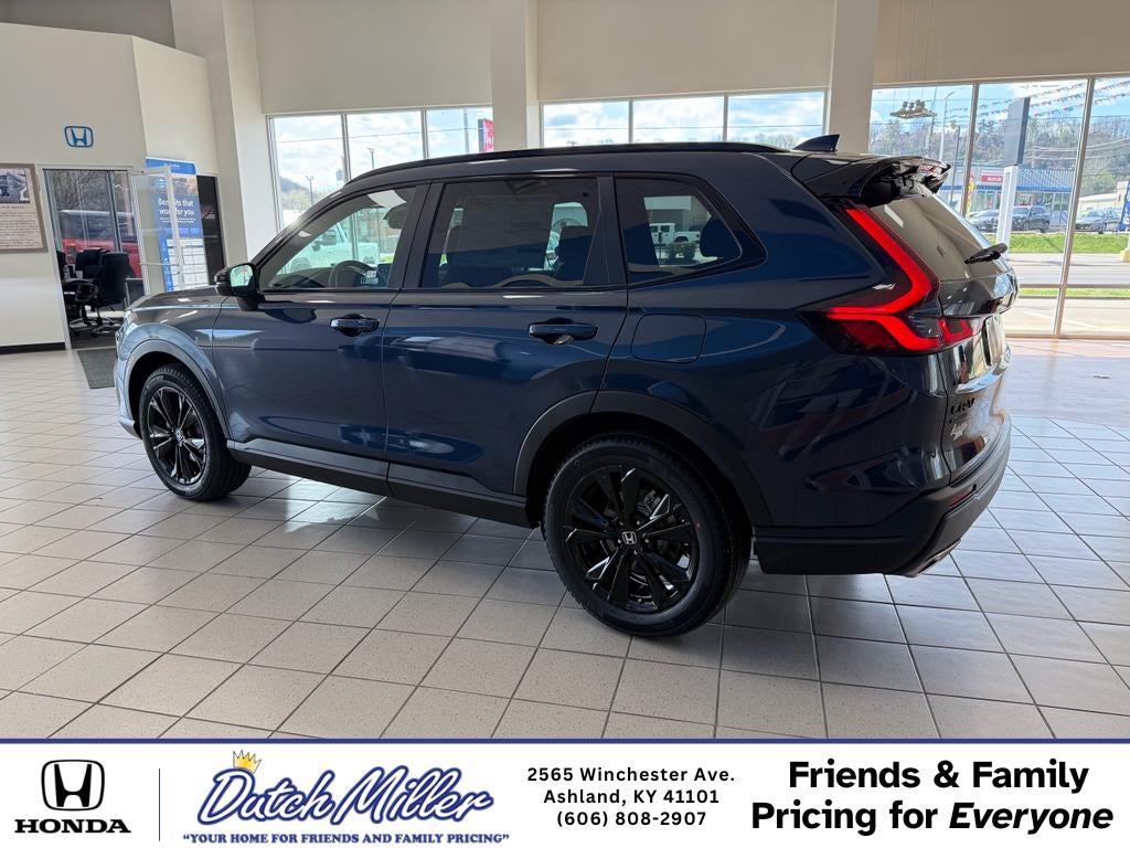 2026 Honda CR-V Hybrid Sport Touring