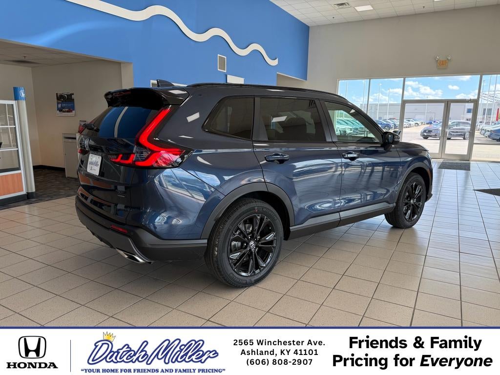 2026 Honda CR-V Hybrid Sport Touring