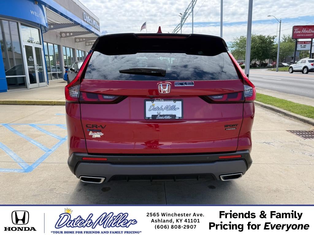 2026 Honda CR-V Hybrid Sport Touring
