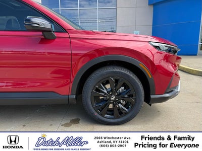 2026 Honda CR-V Hybrid Sport Touring