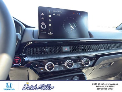 2026 Honda CR-V Hybrid Sport Touring
