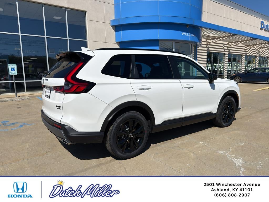 2026 Honda CR-V Hybrid Sport Touring
