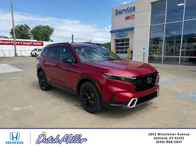 2026 Honda CR-V Hybrid Sport Touring