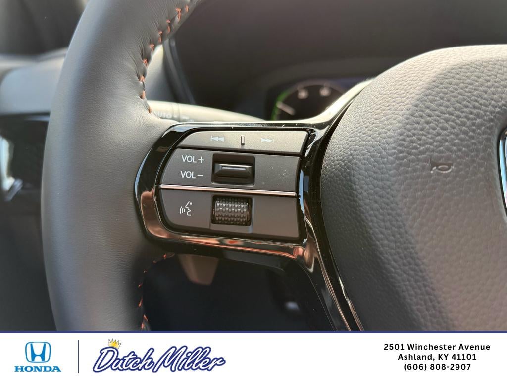 2026 Honda CR-V Hybrid Sport Touring