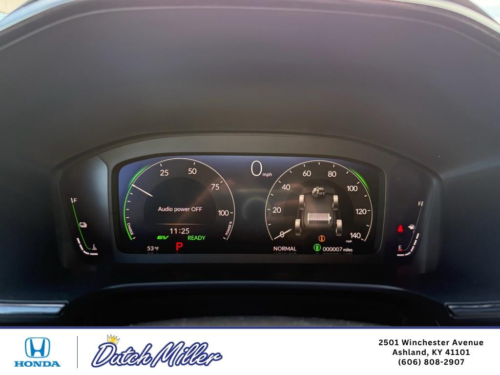 2026 Honda CR-V Hybrid Sport Touring