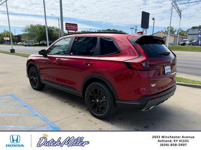2026 Honda CR-V Hybrid Sport Touring
