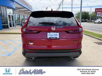 2026 Honda CR-V Hybrid Sport Touring