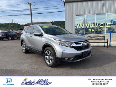 2018 Honda CR-V EX
