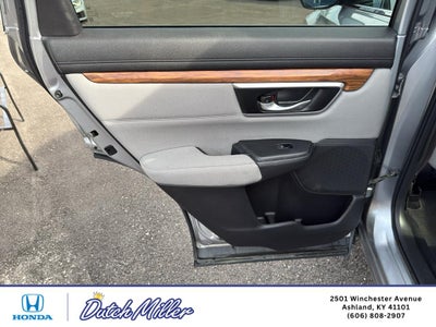 2018 Honda CR-V EX