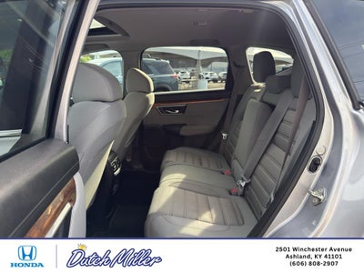2018 Honda CR-V EX