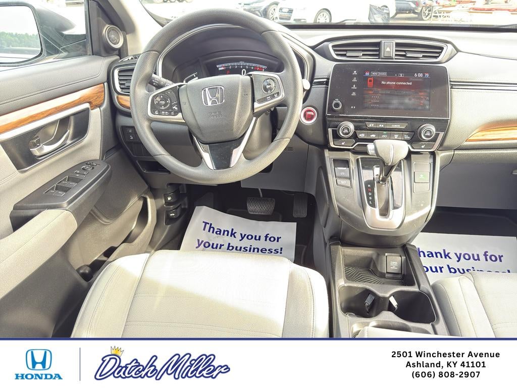 2018 Honda CR-V EX