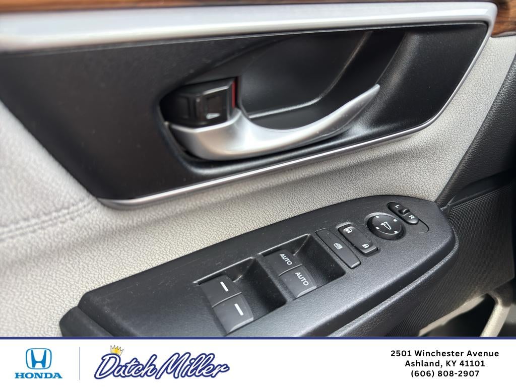2018 Honda CR-V EX