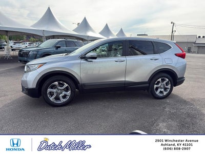 2018 Honda CR-V EX