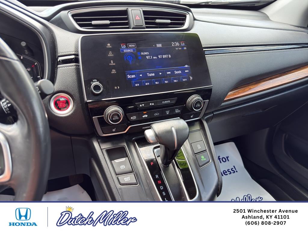 2022 Honda CR-V EX-L