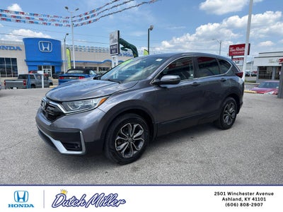 2022 Honda CR-V EX-L