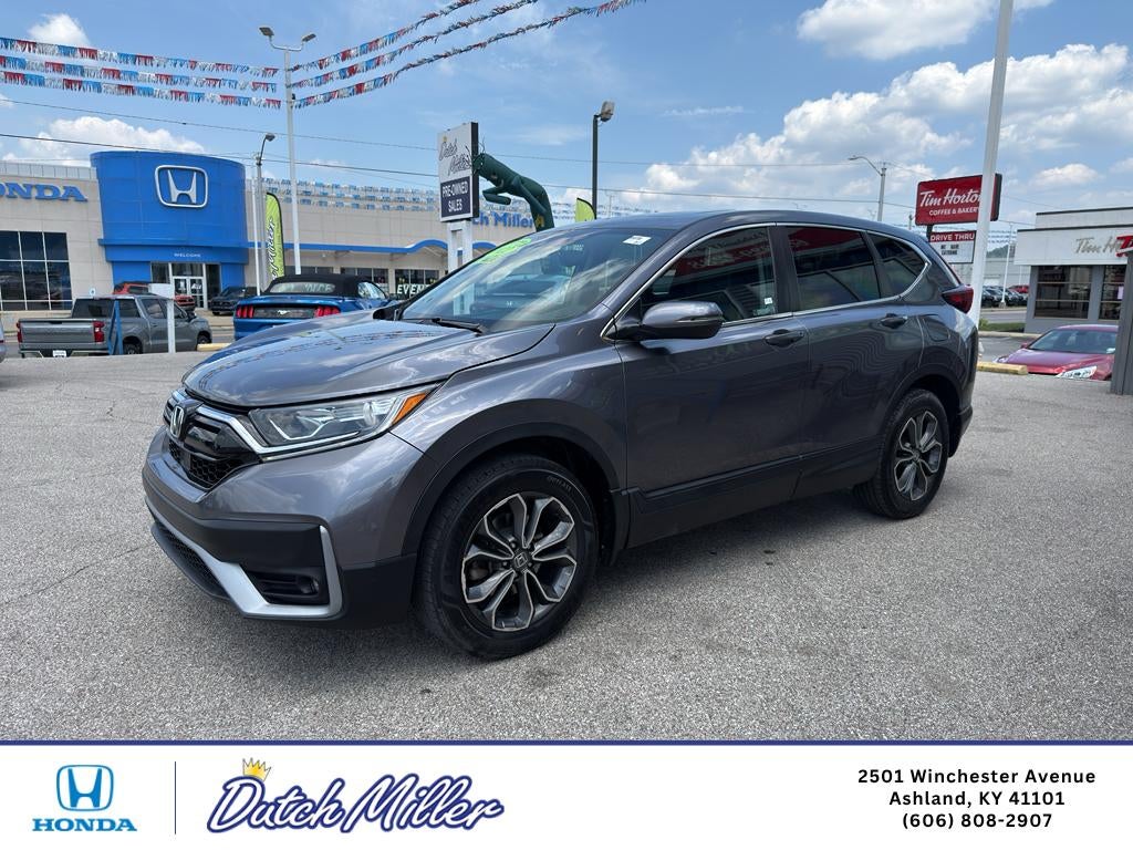 2022 Honda CR-V EX-L