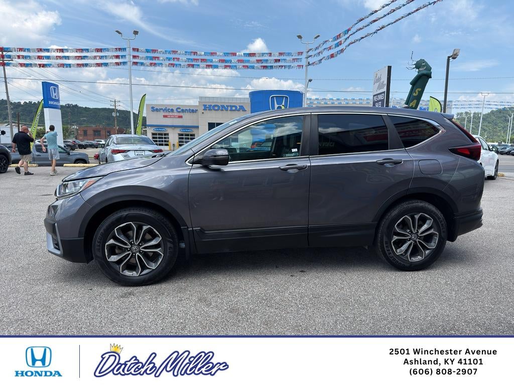 2022 Honda CR-V EX-L