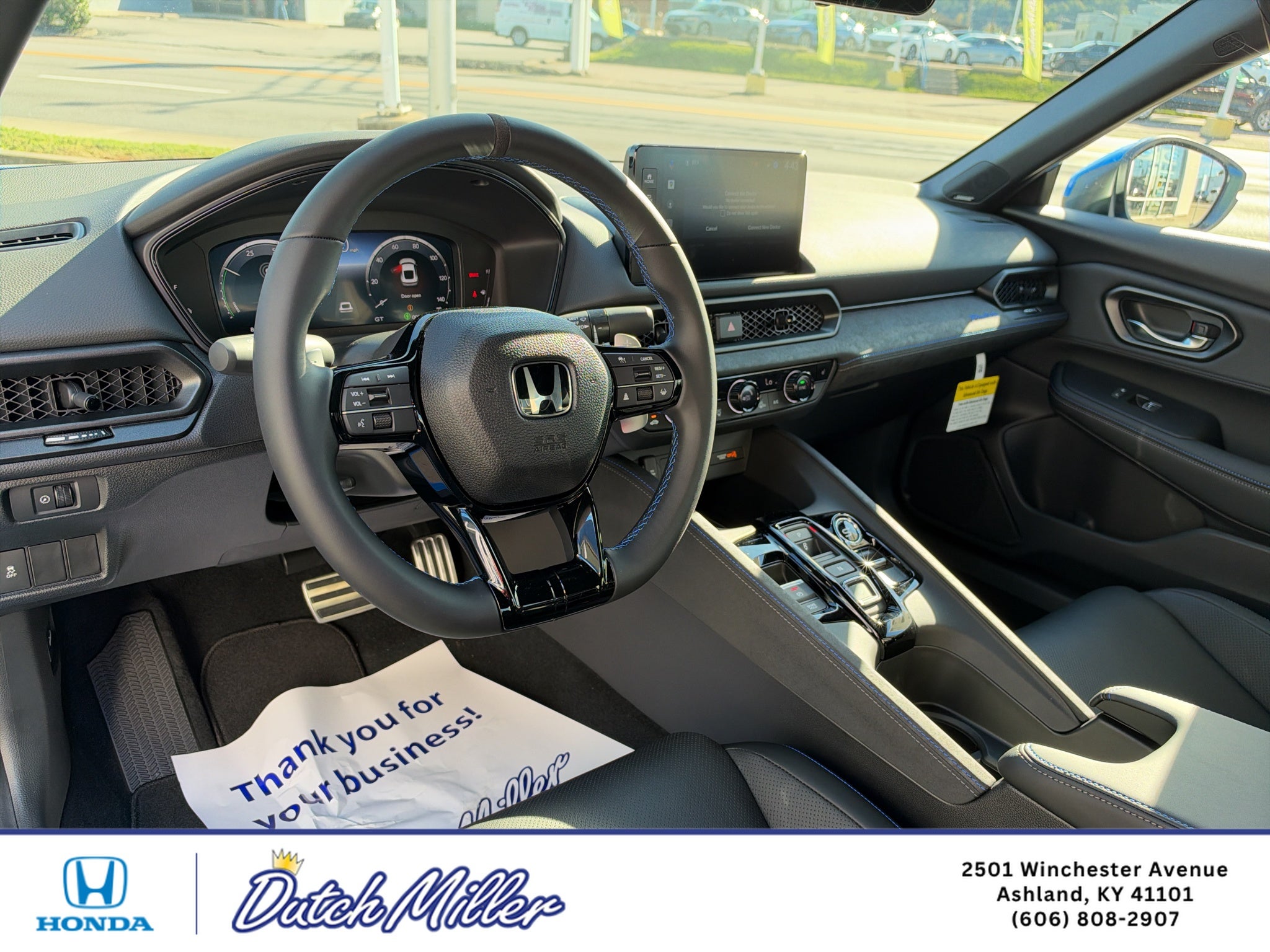 2026 Honda Prelude Hybrid