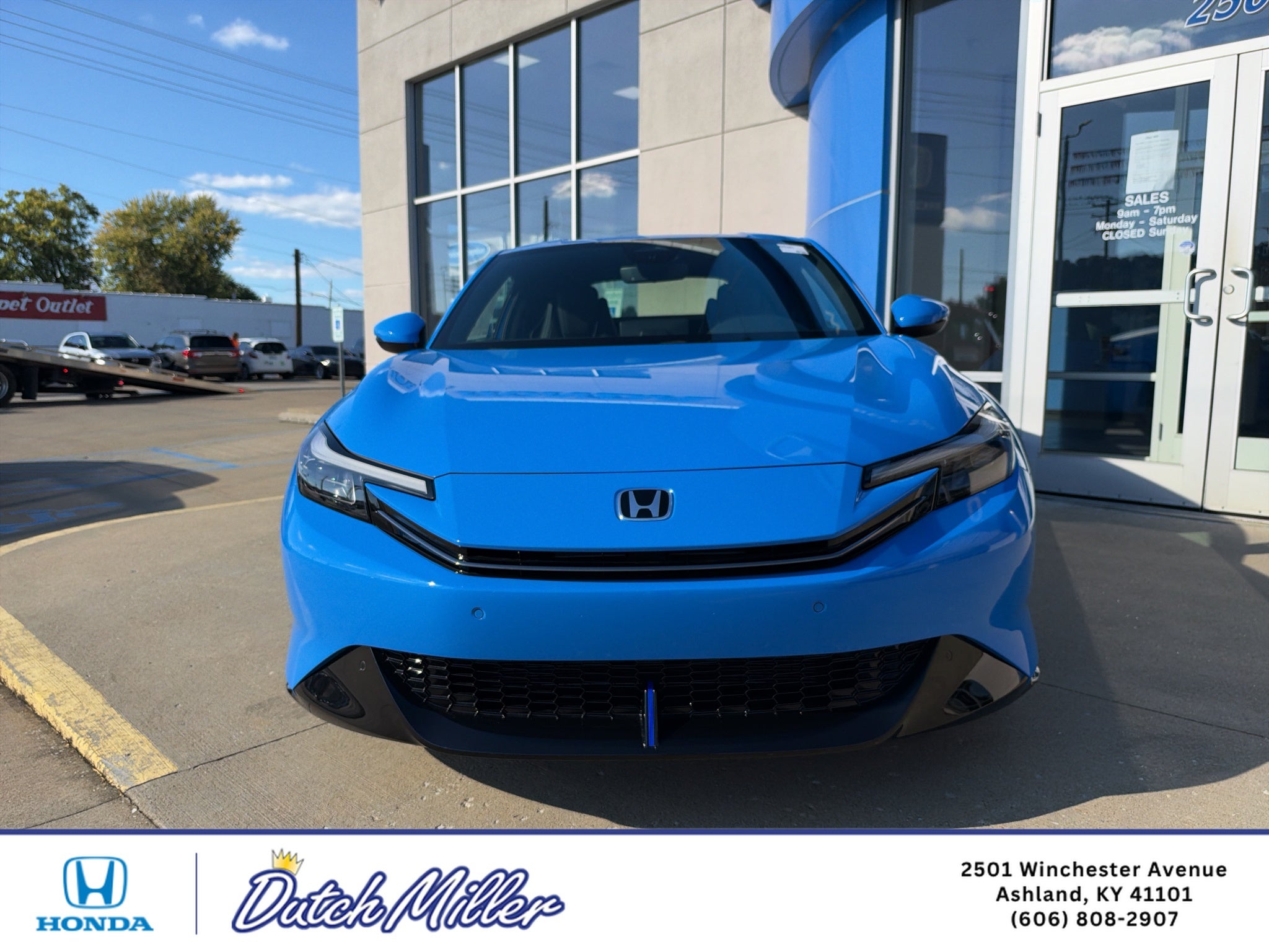 2026 Honda Prelude Hybrid