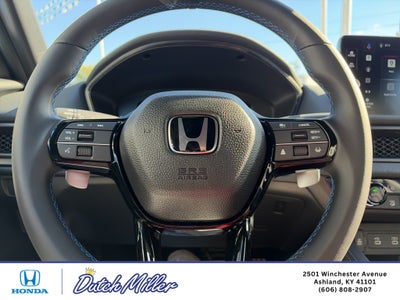 2026 Honda Prelude Hybrid
