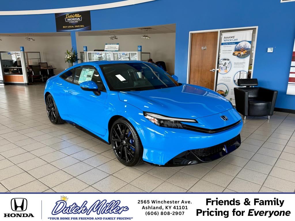 2026 Honda Prelude Base