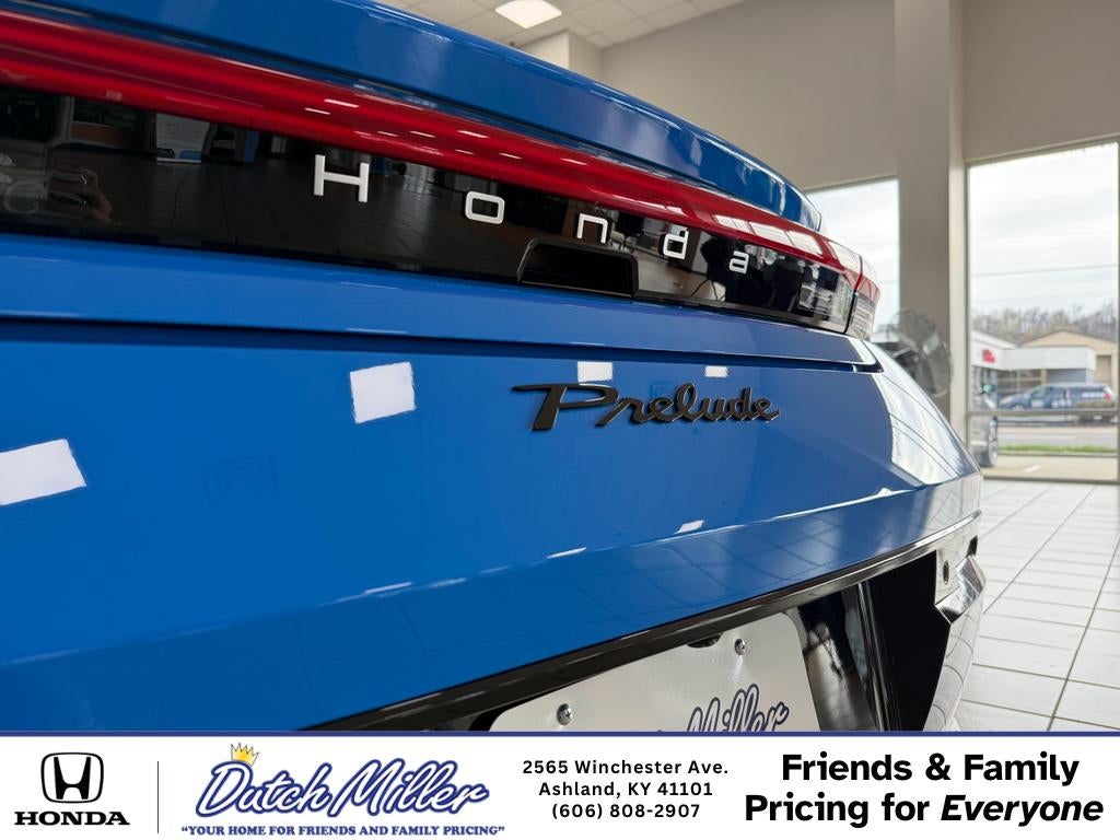 2026 Honda Prelude Base