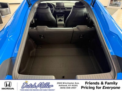 2026 Honda Prelude Base