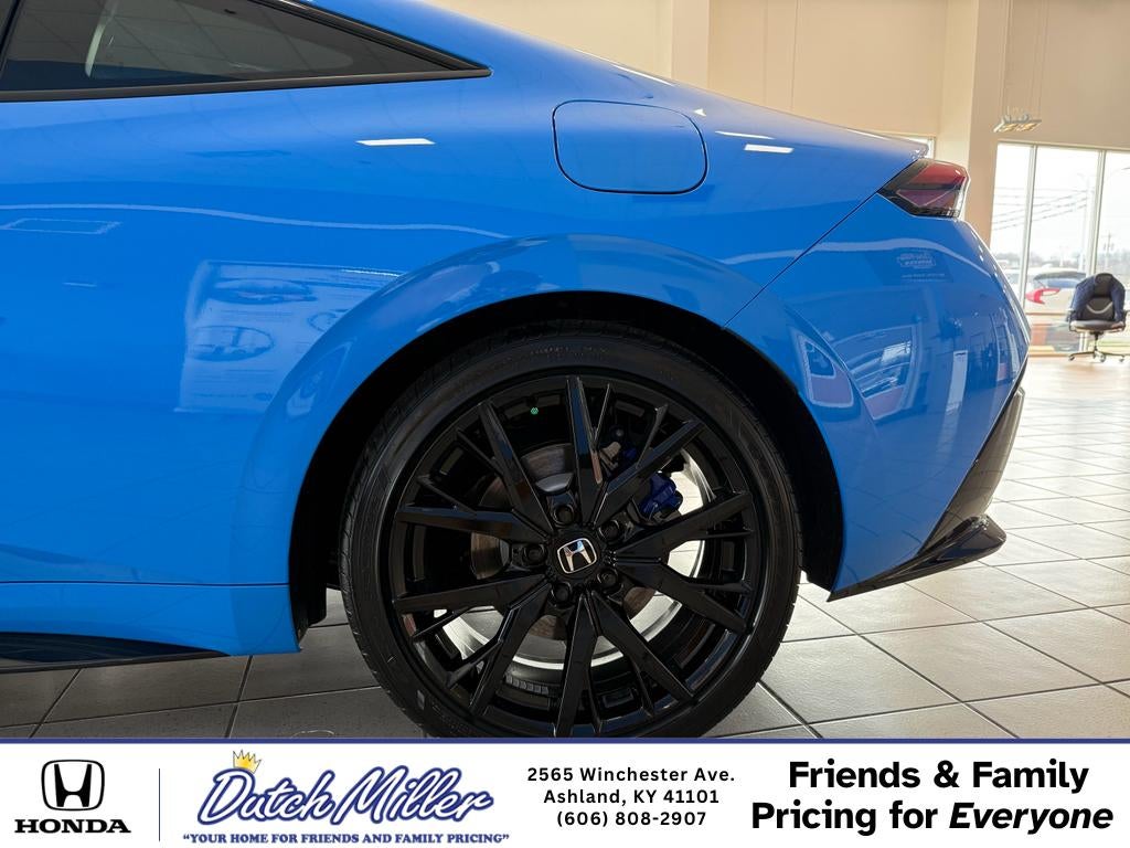 2026 Honda Prelude Base