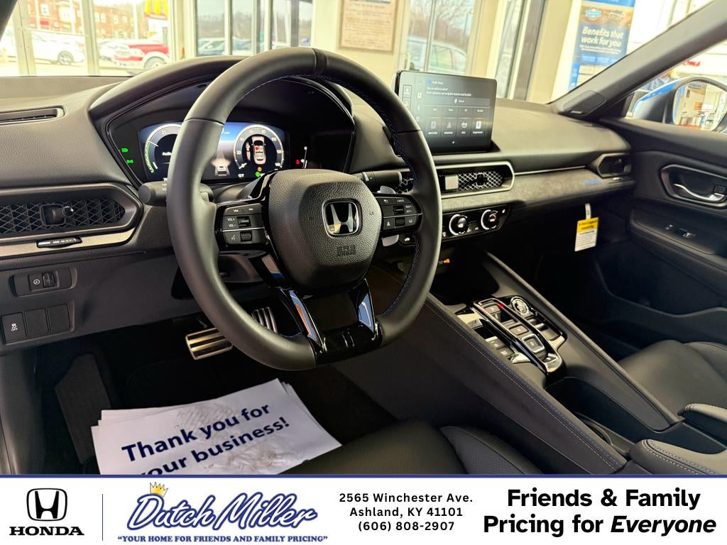 2026 Honda Prelude Base