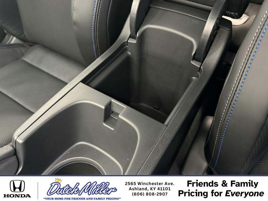 2026 Honda Prelude Base