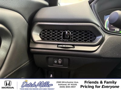 2026 Honda Prelude Base