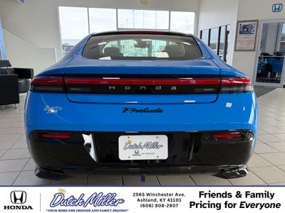 2026 Honda Prelude Base