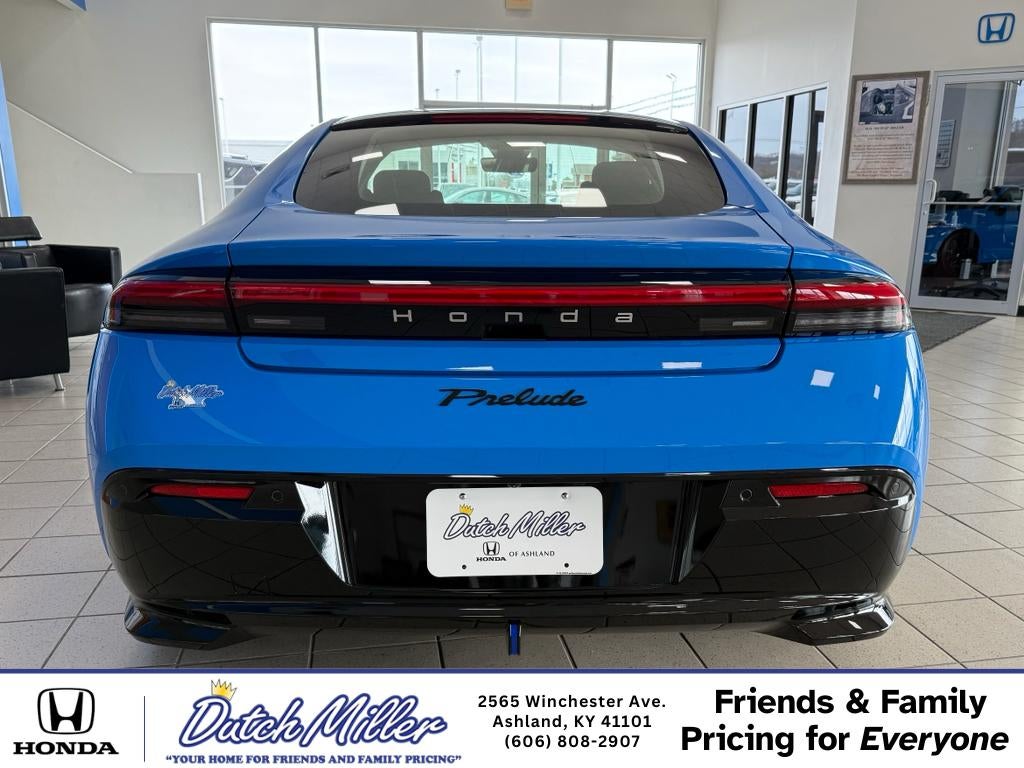 2026 Honda Prelude Base