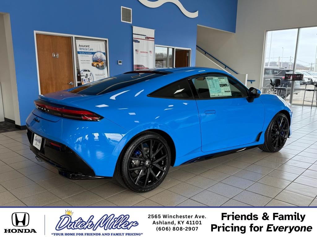 2026 Honda Prelude Base