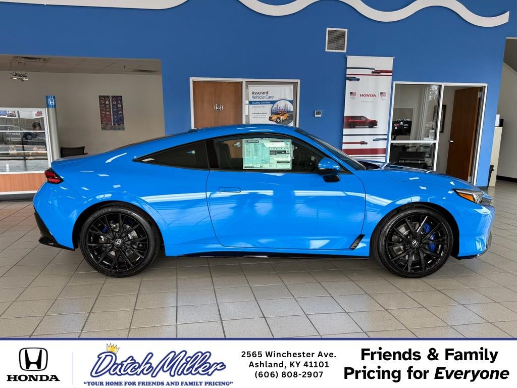 2026 Honda Prelude Base