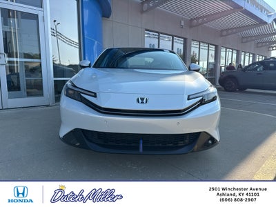 2026 Honda Prelude Hybrid