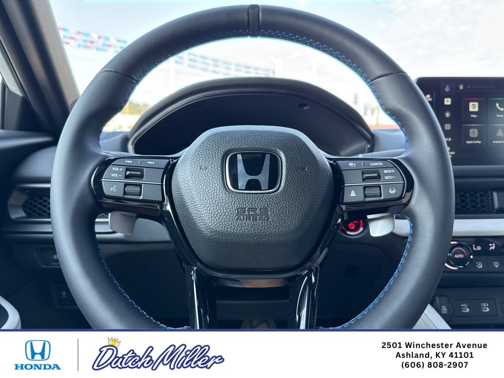 2026 Honda Prelude Hybrid