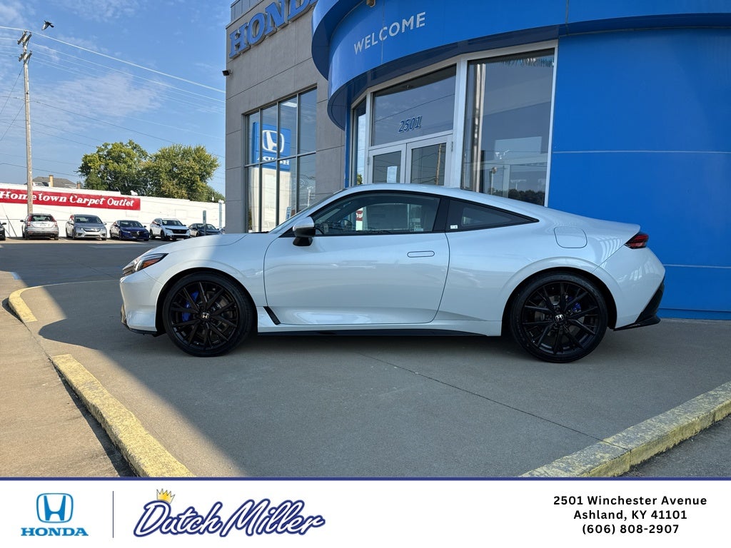 2026 Honda Prelude Hybrid
