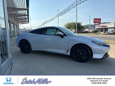 2026 Honda Prelude Hybrid