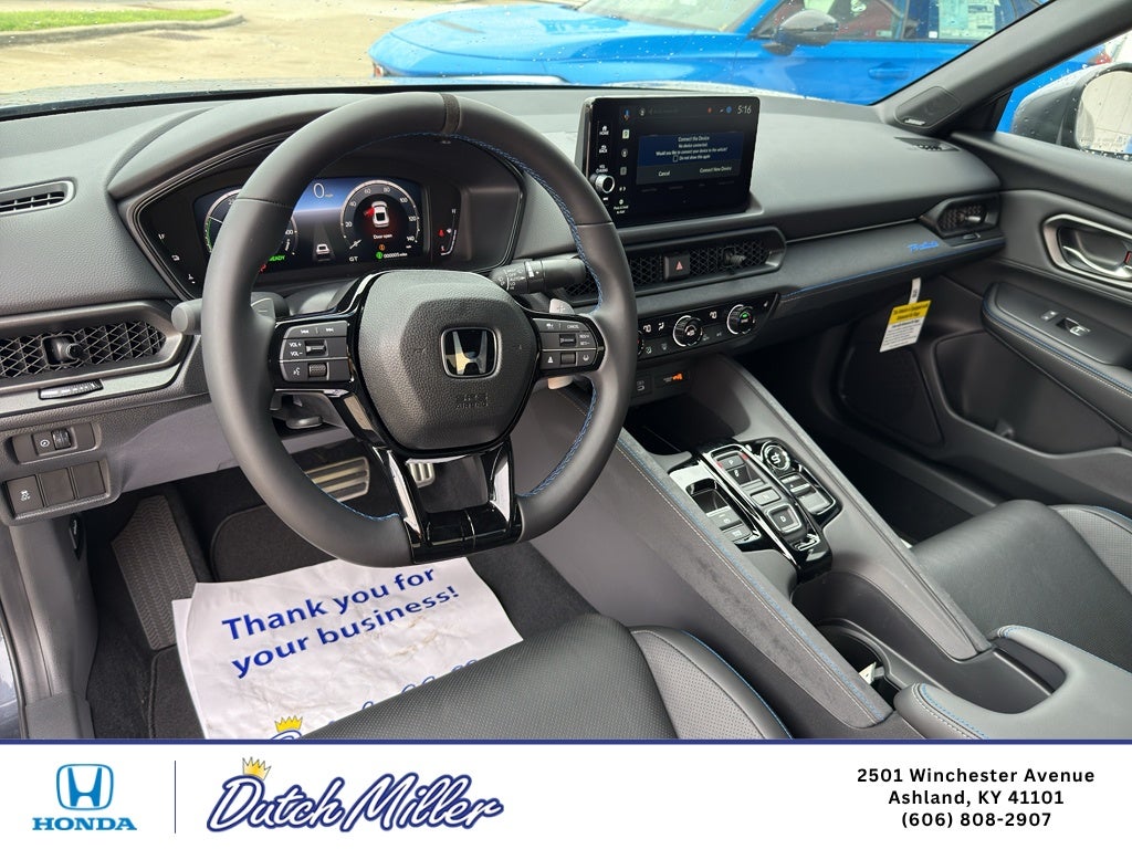 2026 Honda Prelude Hybrid
