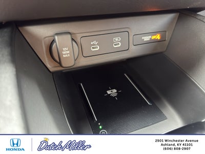 2026 Honda Prelude Hybrid